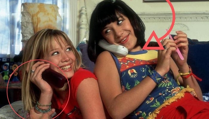 Lizzie McGuire séries détails