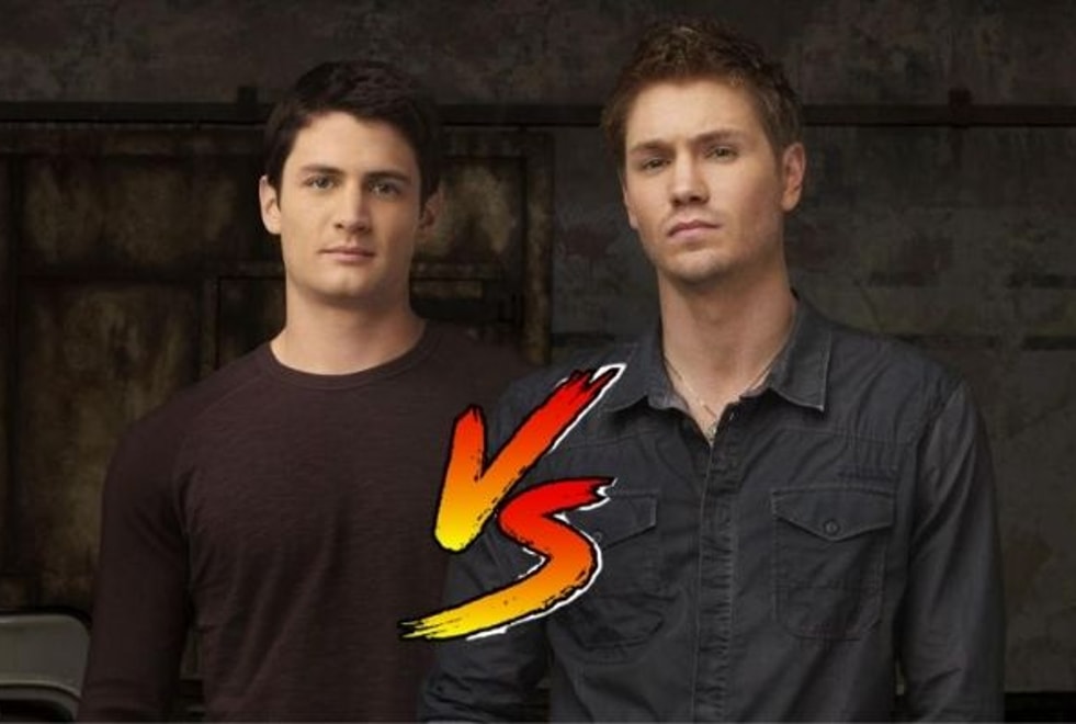Sondage : le match ultime, tu préfères Lucas ou Nathan Scott ?