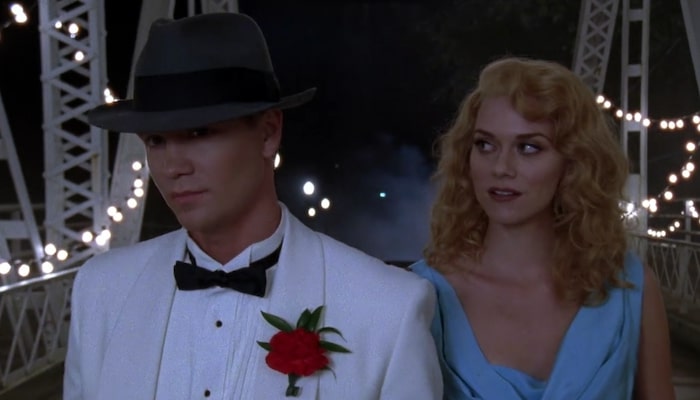 Lucas et Peyton Les Frères Scott années 40