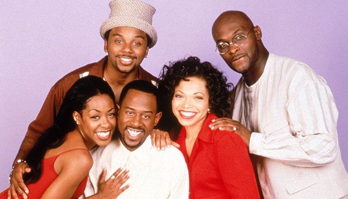 Le cast de la série culte Martin, diffusée dans les années 90.