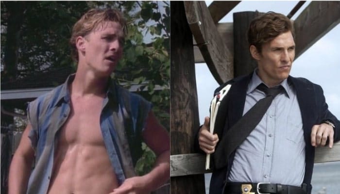 Matthew McConaughey
