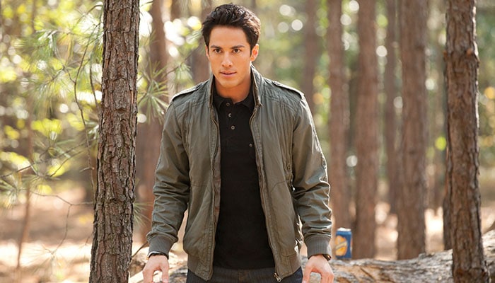 The Vampire Diaries : Michael Trevino parle de sa difficile transformation en loup-garou
