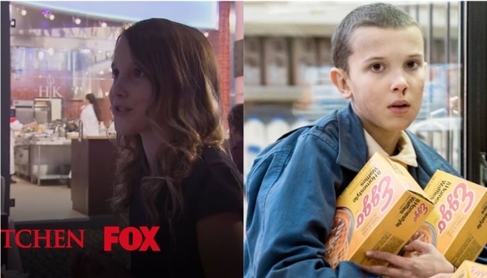 Millie Bobby Brown