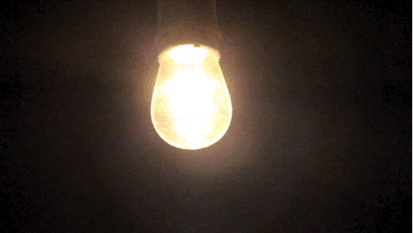 Les lampes électriques