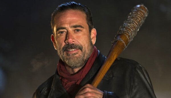 Negan The Walking Dead