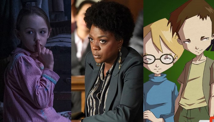 Netflix : toutes les séries qui arrivent sur la plateforme en octobre