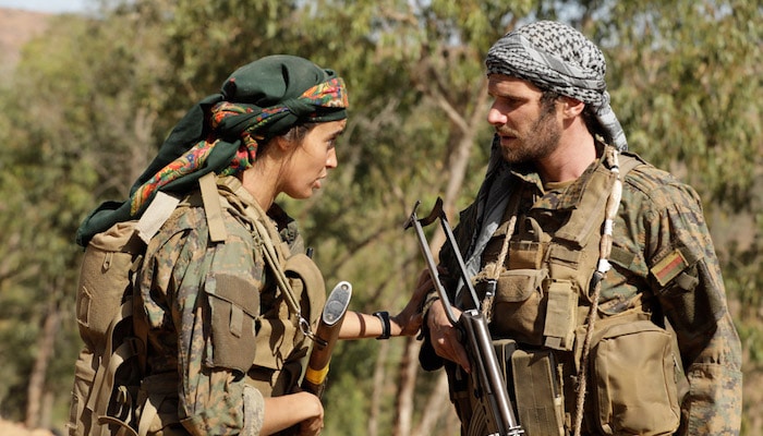 No Man's Land Félix Moati et Souheila Yacoub