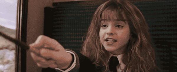Oculus Reparo Harry Potter Hermione