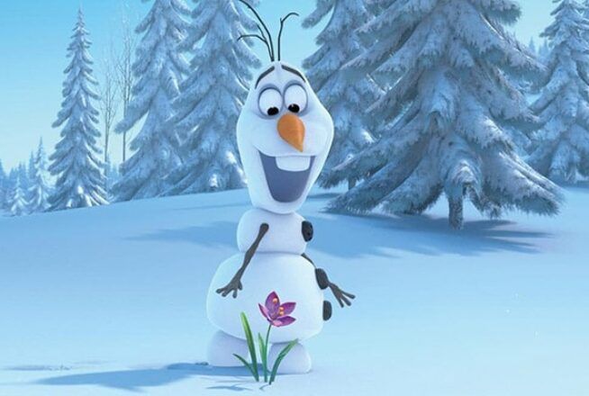 La Reine des Neiges : les origines d&rsquo;Olaf dévoilés dans son court métrage animé sur Disney+