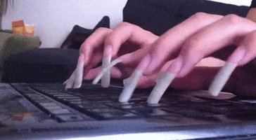 Des ongles