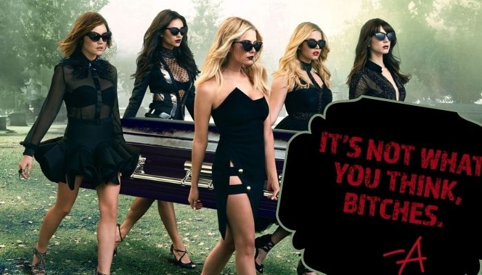 Pretty Little Liars : 3 théories sur l’intrigue du reboot du créateur de Riverdale