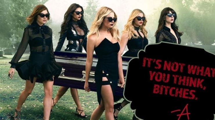 Pretty Little Liars : 3 théories sur l’intrigue du reboot du créateur de Riverdale