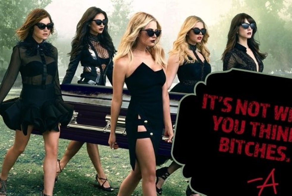 Pretty Little Liars : 3 théories sur l’intrigue du reboot du créateur de Riverdale