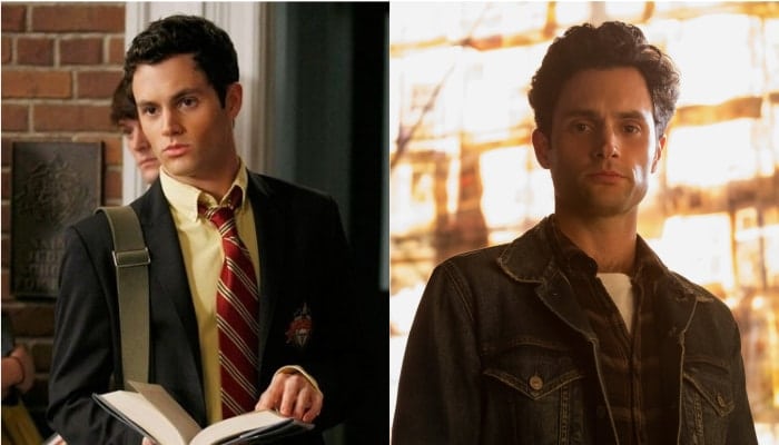 Penn Badgley