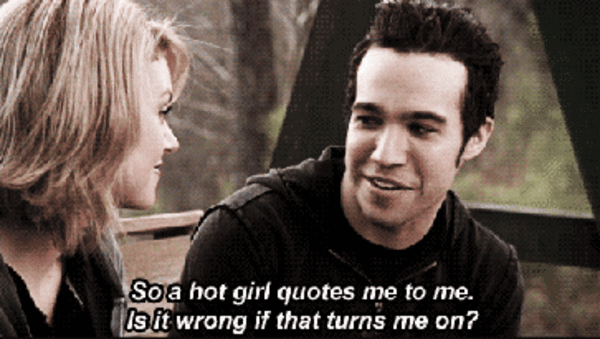 Pete Wentz Les Frères Scott
