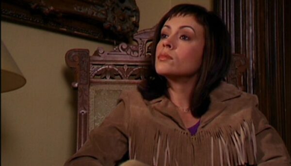 Phoebe Dark Charmed