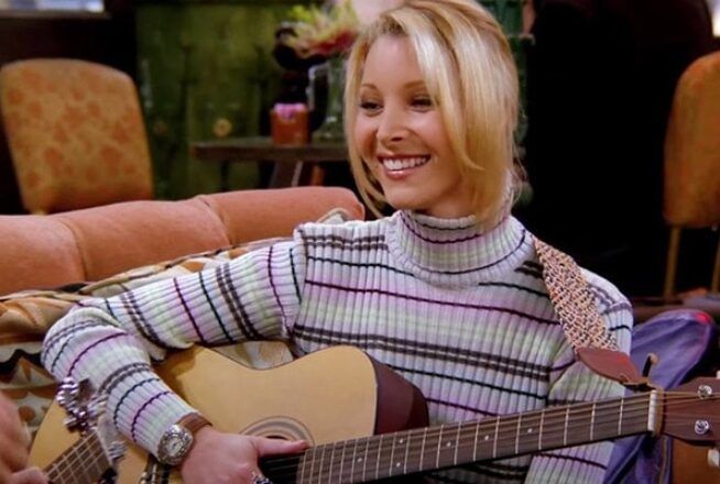 Friends : voici comment a été créée la chanson culte de Phoebe « Tu pues le chat »