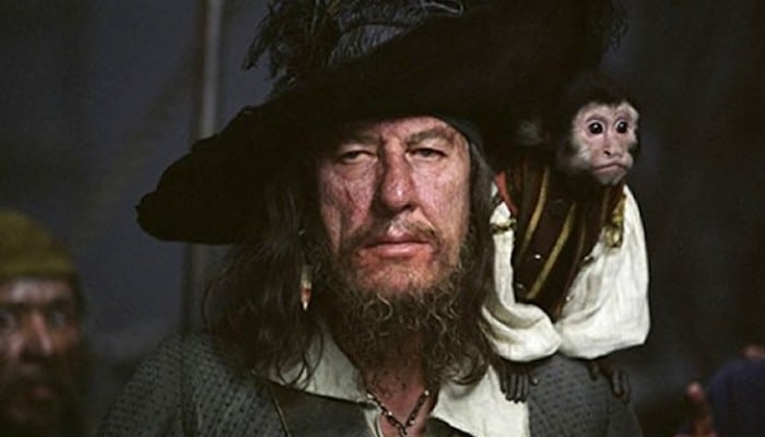 Barbossa