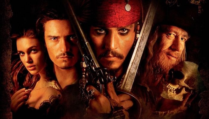 Pirates des Caraïbes : La Malédiction du Black Pearl