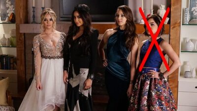 Pretty Little Liars : les stars de la série se réunissent... Sans Lucy Hale