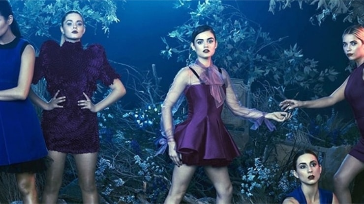 Pretty Little Liars : un reboot de la série est en préparation par le créateur de Riverdale