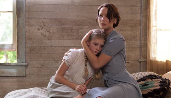 Primrose et Katniss