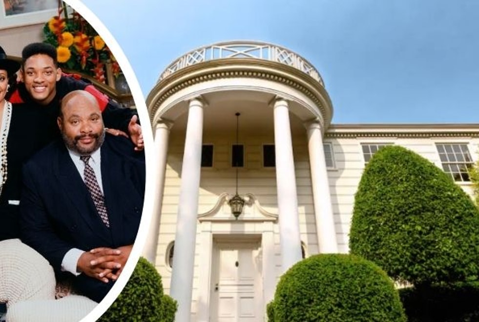 Le Prince de Bel-Air : la maison culte des Banks ouvre ses portes grâce à Airbnb