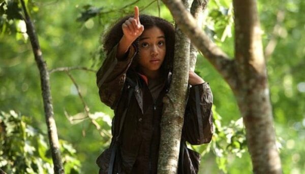 Rue Hunger Games