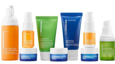 Zoom sur … Ole Henriksen, le SPA à la maison !