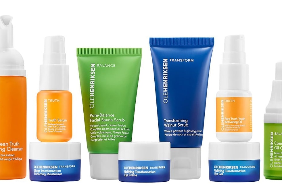 Zoom sur … Ole Henriksen, le SPA à la maison !