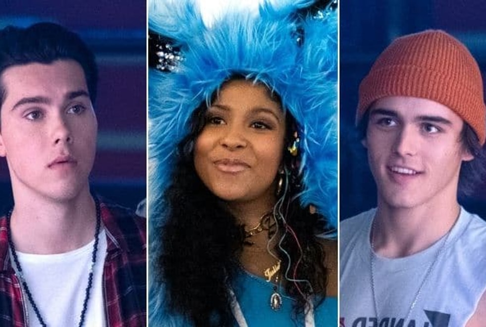 Julie and The Phantoms : qui sont les acteurs de la nouvelle série Netflix ?