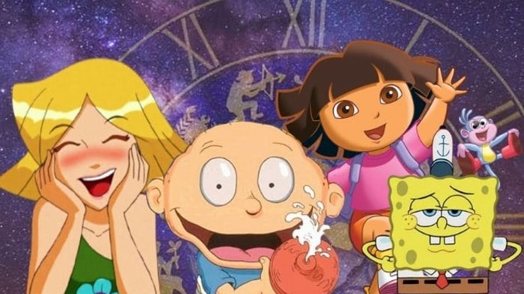 Donne-nous ton signe astro, on te dira quel personnage de dessin animé tu es