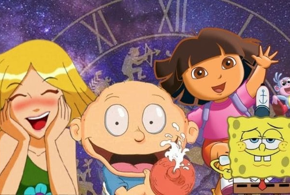 Donne-nous ton signe astro, on te dira quel personnage de dessin animé tu es