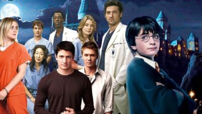 10 séries qui ont fait un clin d’œil à la saga Harry Potter