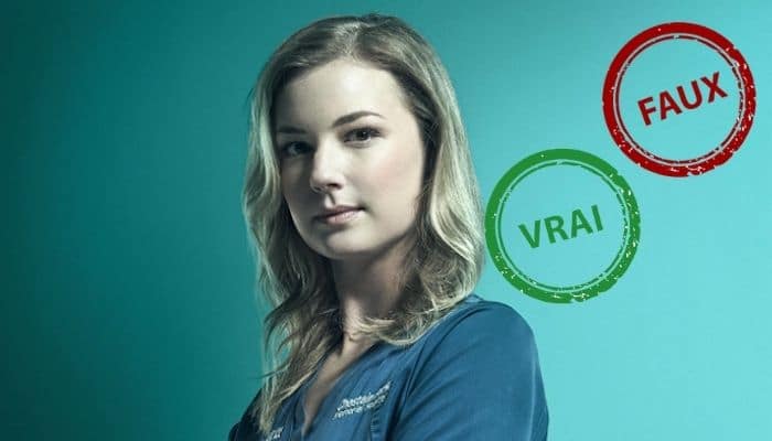 The Resident : impossible d'avoir 10/10 à ce quiz vrai ou faux sur Nic Nevin