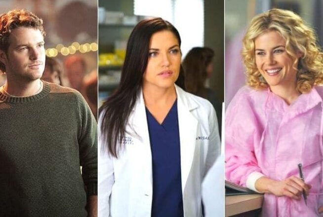 Grey’s Anatomy : 10 personnages de la série qu&rsquo;on avait totalement oubliés