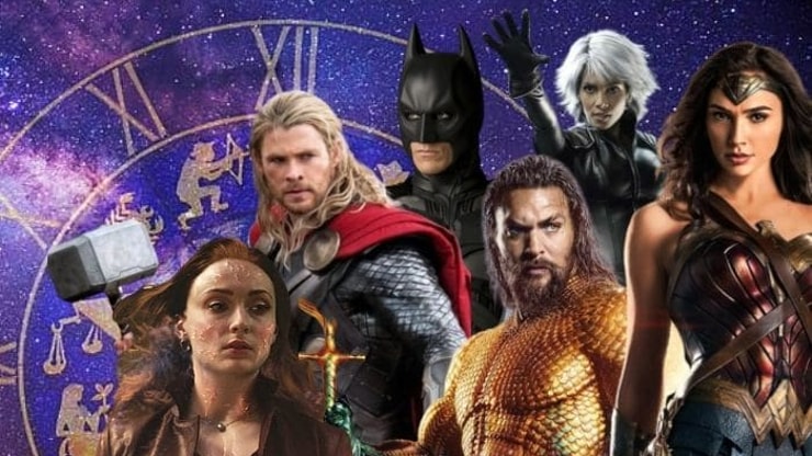 Quiz : donne-nous ton signe astro, on te dira quel super-héros sommeille en toi