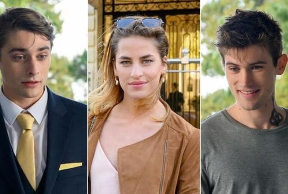 Grand Hôtel : où avez-vous vu le casting de la série ?