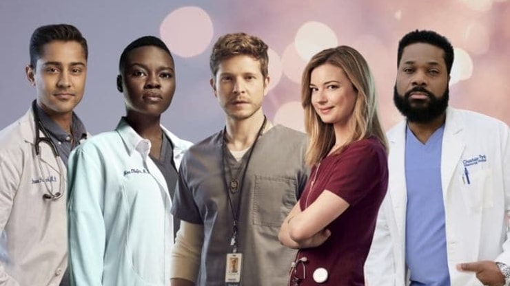 The Resident : ce quiz te dira quel personnage de la série tu es