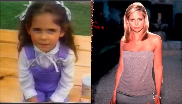 Sarah Michelle Gellar