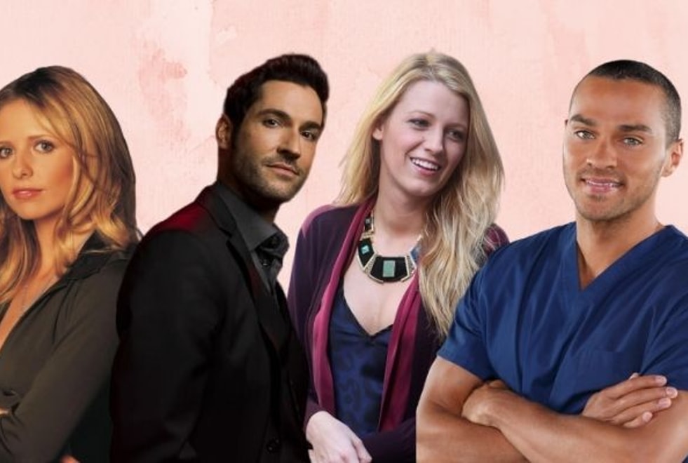 10 stars de séries qui ne vieillissent pas #Saison 2