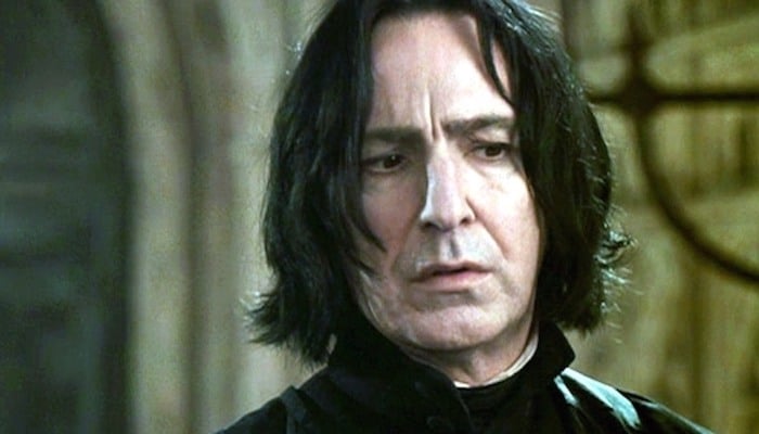 Harry Potter : cette théorie va encore plus vous briser le cœur si vous aimez Rogue