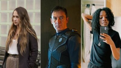 Sex Education : Jason Isaacs, Jemima Kirke et Dua Saleh rejoignent la saison 3