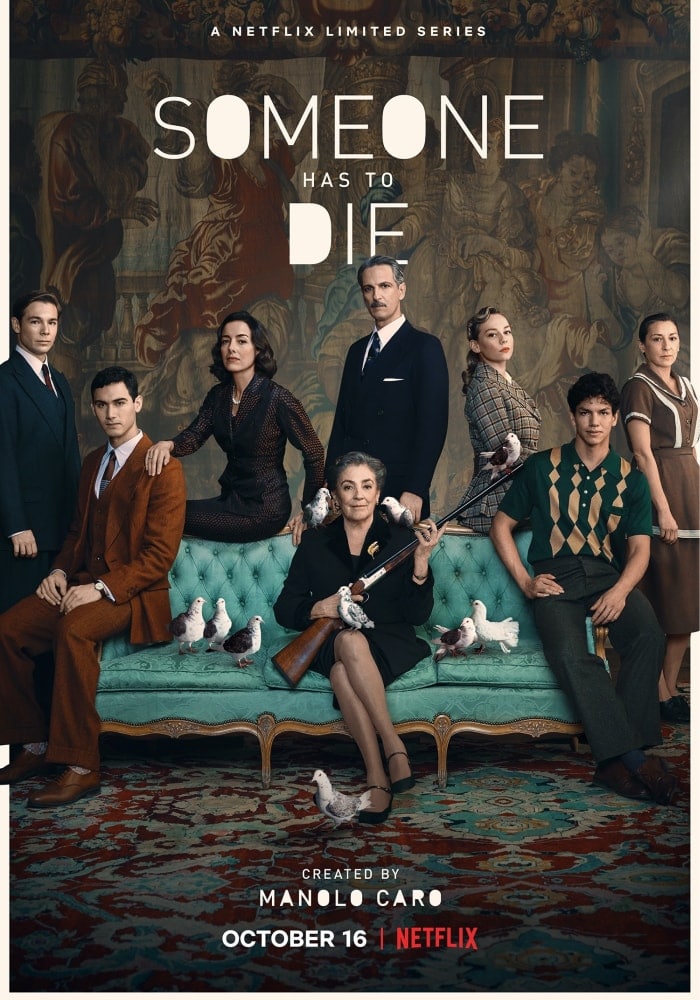 Someone Has to Die_Poster