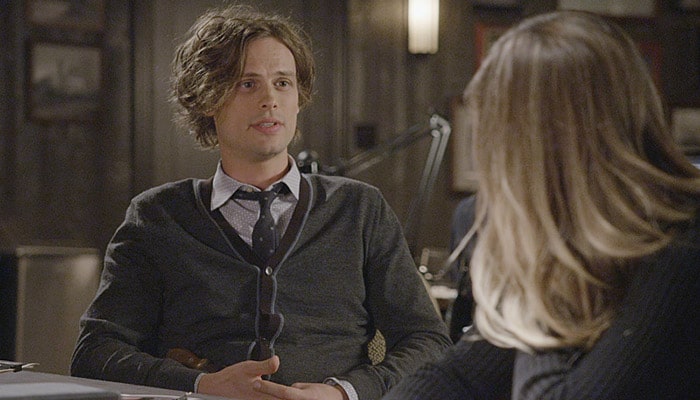 Spencer Reid Esprits Criminels monologue