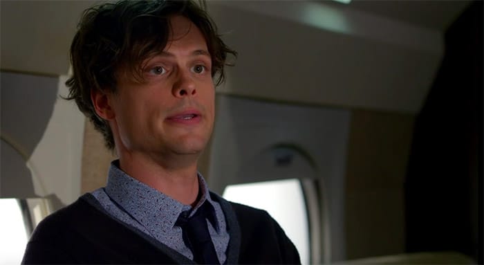 Spencer Reid Esprits Criminels