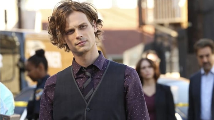 Esprits Criminels : ce craquage de Matthew Gray Gubbler que personne n'avait vu