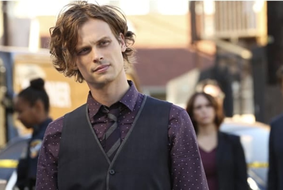 Esprits Criminels : ce craquage de Matthew Gray Gubbler que personne n’avait vu