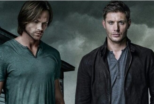 Supernatural : les messages émouvants de Jensen et Jared pour le tournage du tout dernier épisode