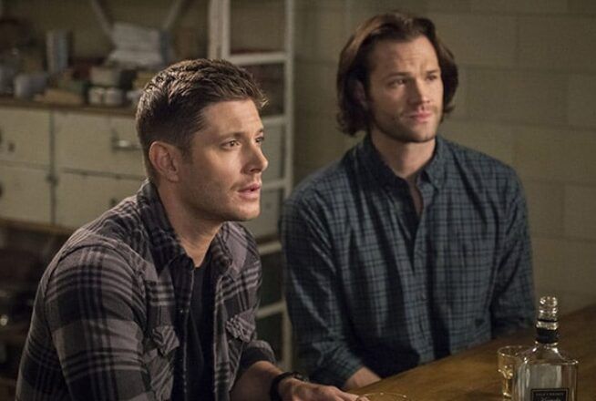 Supernatural : Jensen Ackles et Jared Padalecki ont pleuré en lisant la fin de la série